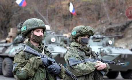 У районі Скадовська російські війська розгорнули батарею повітряної оборони