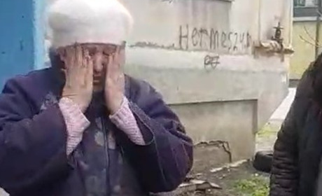 «Этот ужас не передать словами. Выезжайте из этого ада!»: видеообращение эвакуированных попаснян