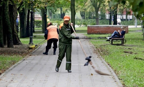 Працездатні особи будуть залучені до суспільно корисних робіт