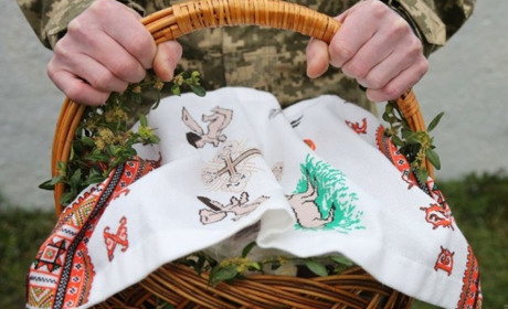 Великодня ніч у Генічеську пройшла спокійно