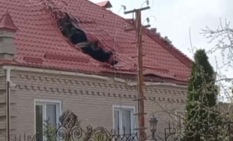 Росіяни втретє обстріляли свій завод: Луганщина станом на 25 квітня