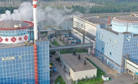 Поблизу Хмельницької АЕС пролетіли дві крилаті ракети - Енергоатом