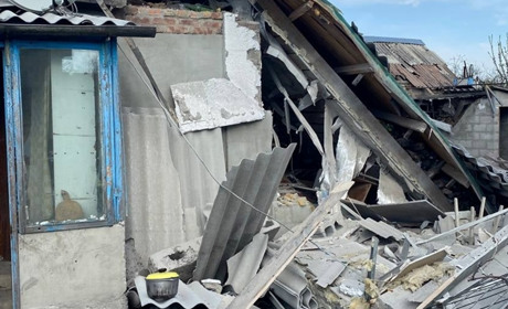 На Донеччині армія рф вбила п’ятеро людей на Великдень