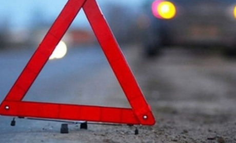 Мопед зіткнувся з автомобілем в Ошихлібах 24 квітня