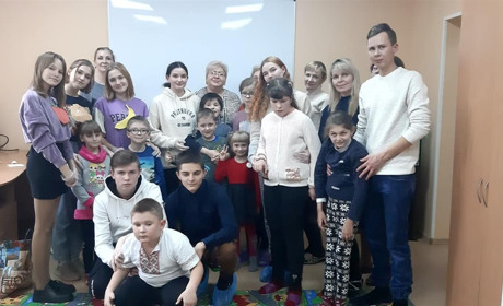 Дистанційно працювати неможливо: як живе попаснянський Інклюзивний центр в умовах війни