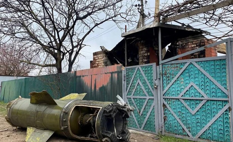 Генштаб ЗСУ: Ворог намагається просунутися в бік Миколаєва (Оновлено)