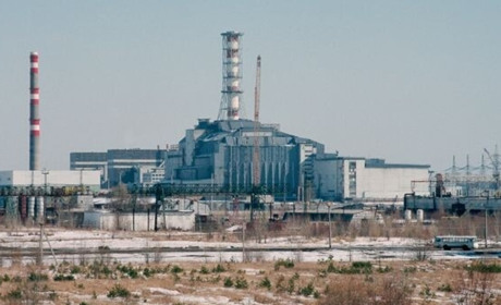 26 квітня - 36-ті роковини аварії на Чорнобильській атомній електростанції