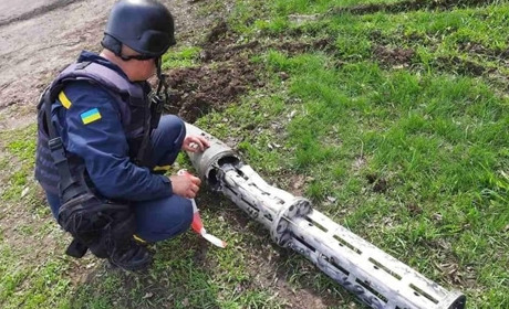 4 загиблих, 27 пошкоджених багатоповерхівок, 267 нерозірваних снарядів: життя Донеччини в цифрах