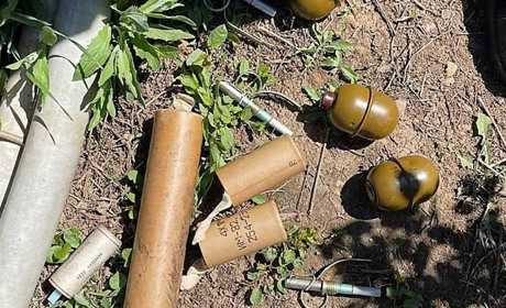 У мешканця Миколаївщини вдома виявили боєприпаси: переніс з місць ведення військових дій
