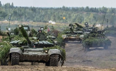 На Ніжинщині буде проходити тренування ЗСУ. Без паніки