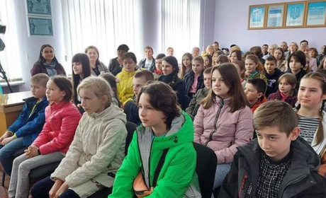 Малюнки конотопських дітей розмістять на біг-бордах міста