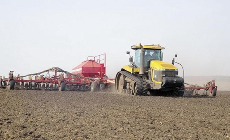 Посівна кампанія – 2022: аграрії Хмельниччини активно проводять весняно-польові роботи. Що сіють