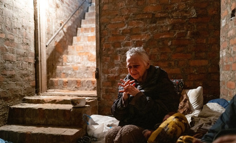 Весь час у підвалах, вночі, під вогнем, або Як живуть жителі Оріхова