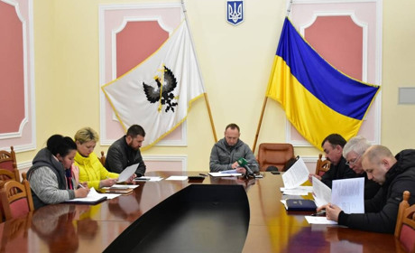 На облаштування блок-постів з бюджету міста виділять 3 мільйони гривень.