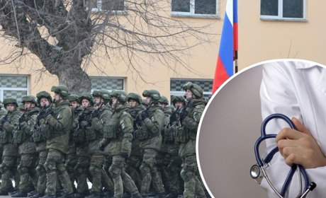 У Бердянську росіяни захопили два медзаклади та змінили голову департаменту охорони здоров'я