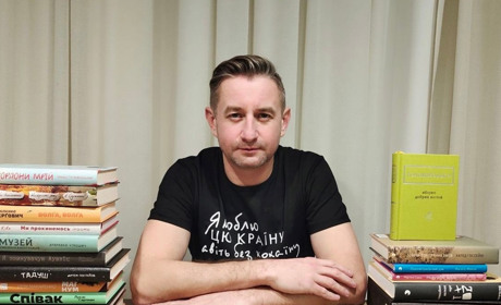 «Про вас не забули»: Сергій Жадан звернувся до жителів Херсонщини