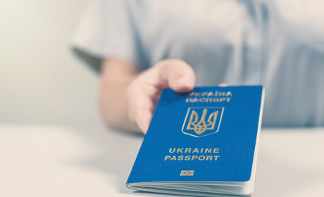 У Гадячі міграційна служба частково відновила роботу: які документи можна оформити