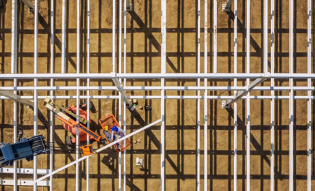 Евакуйовані українці потребують 600 тисяч квартир. Попри війну 4 тисячі помешкань вже готові