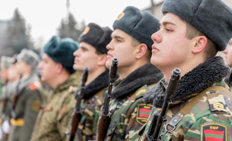 Придністров’я заявило про проведення воєнних зборів – журналіст