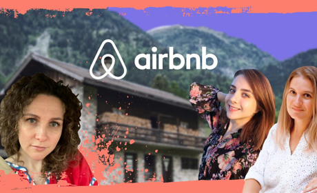 Ваучер на житло від Airbnb для українців. Це працює на практиці?
