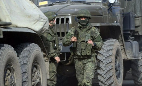 На тимчасово окупованих територіях Запорізької області росіяни проводять перепис населення