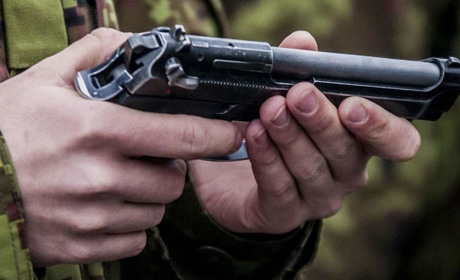 Украинцам разрешат владеть огнестрельным оружием