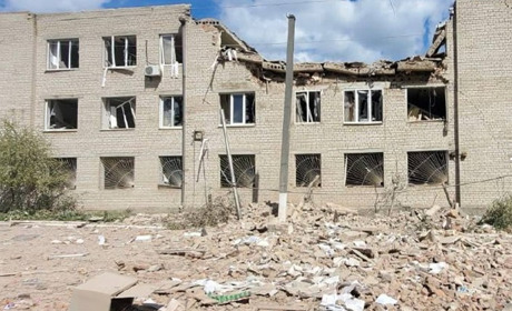 Харківщині 29 квітня: внаслідок обстрілів 5 людей загинуло, ще 11 — поранено