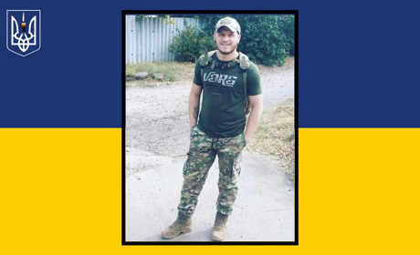 Внаслідок ворожого артобстрілу загинув військовий із Сарненської громади