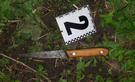 Зарізав знайомого: у селі Гута, що на Славутчині, під час пиятики трапився конфлікт