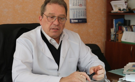 Анатолій Швець: “Ніяких відпусток та прохань "відпустити" немає, маємо працювати з подвійною силою