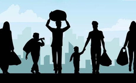 Хто із переселенців зможе отримувати допомогу із травня