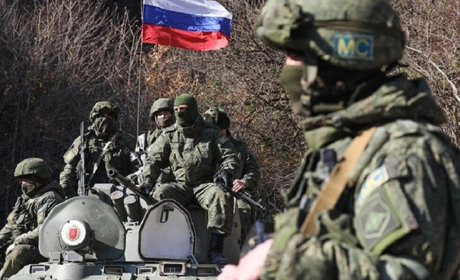 У Запорізькій області російські солдати посварились зі своїми командирами