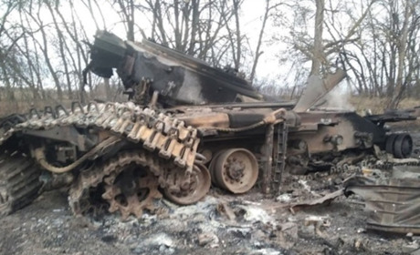 У Пологівському районі ЗСУ знищили 34 одиниці ворожої техніки