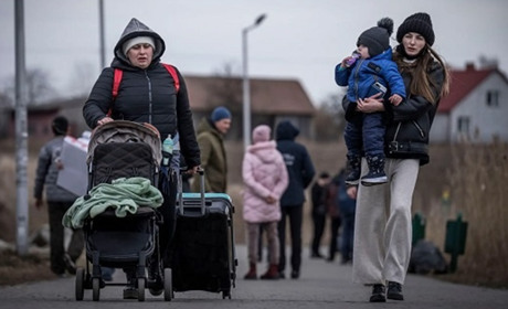 Лозівщина прийняла 5 тисяч вимушених переселенців