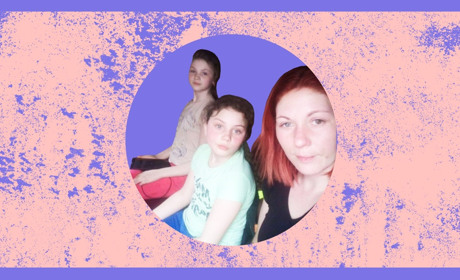 У всіх різні характери, і скандали бували. Історія життя мешканки Торецька у дитячому садку на Львів
