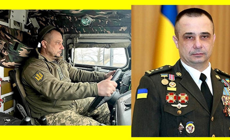 Полковник Дмитро Кащенко: «Золота Зірка командира — це однозначно заслуга його підлеглих»