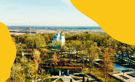 Ситуація на Гадяччині: станом на перше травня все під контролем