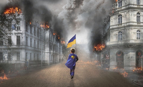 Чернігівська родина пережила бомбардування, стала переселенцями і повернулася додому