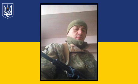 Сарненщина попрощалась із загиблим військовим