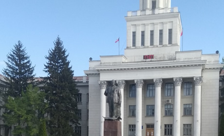 Пам’ятник Леніну берегли 8 років