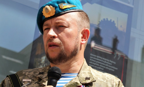 У боях із російськими окупантами на сході загинув "кіборг" Руслан Боровик