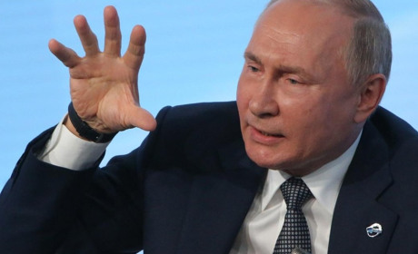 Путін ухвалив рішення напасти на Молдову – The Times