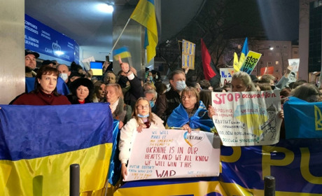 Я в Португалії. Де отримати допомогу і спілкування?