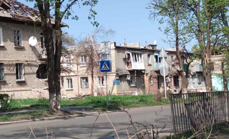 Як виглядає та які новини у Волновасі після 2 місяців окупації: відео