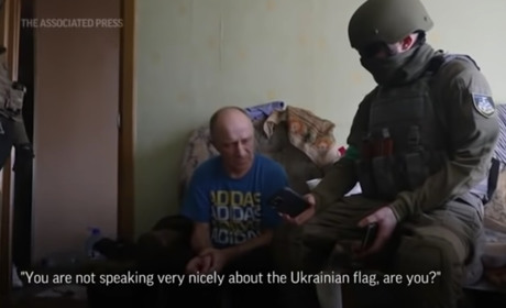 В Генічеську борються зі зрадниками. 10 місцевих жителів впіймали на співпраці з окупантами