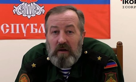 Уродженець Волноваського району катував журналіста з Каховки Олега Батурина