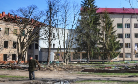 Три чернігівські лікарні не підлягають відновленню