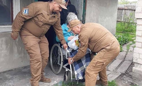 Інспектори муніципальної служби правопорядку щодня надають допомогу мешканцям громади