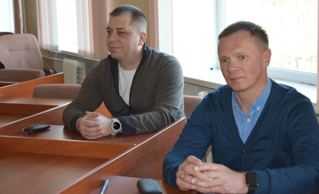 Кадрові зміни в адміністрації: призначили двох заступників