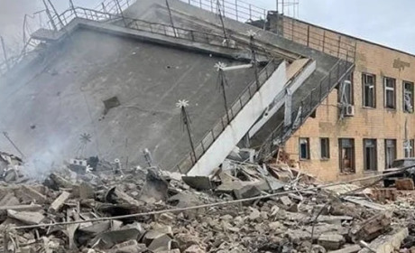 Росіяни ракетами двічі обстріляли Одещину: загинув 14-річний хлопчик
